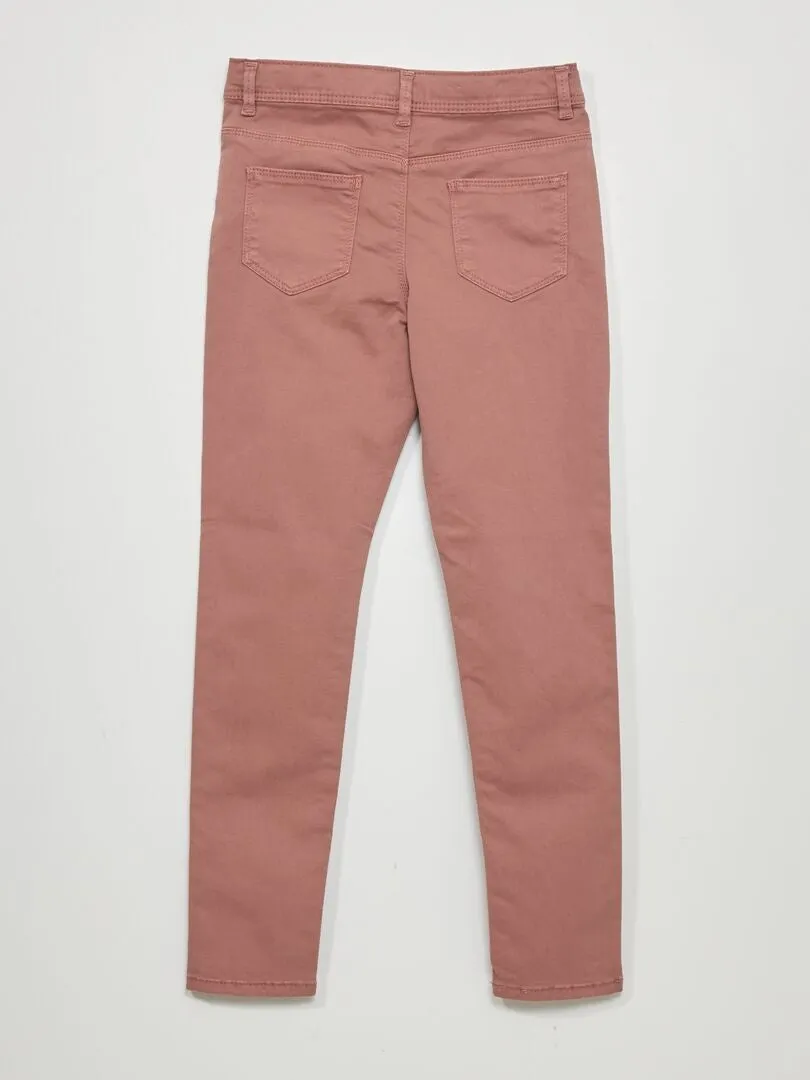 VAQUERO SLIM  PURPURA