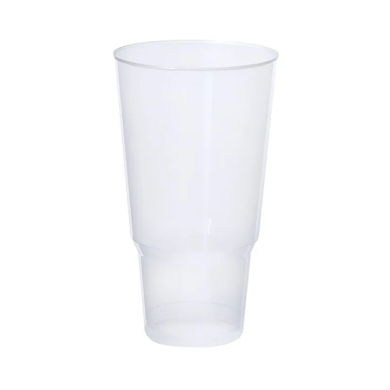Vaso de plástico reutilizable promocional 1,2 L Hesun