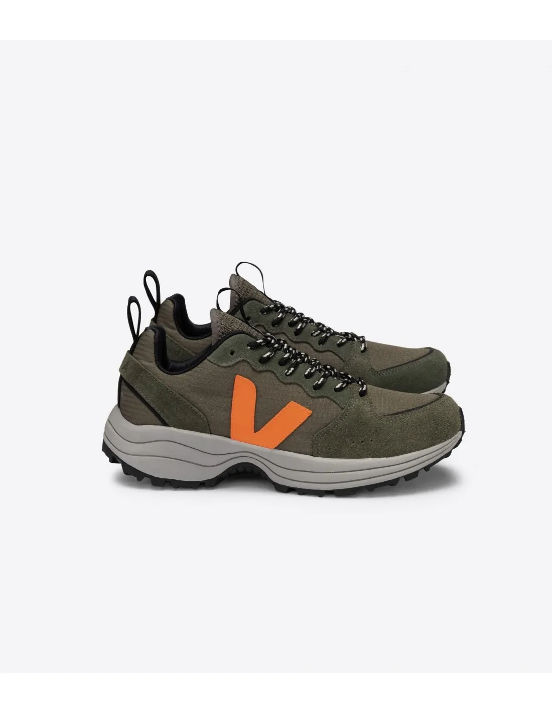 VENTURI KAKI NEONORANGE