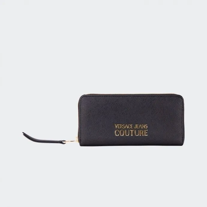 VERSACE JEANS COUTURE Cartera Versace Jeans Couture Negro