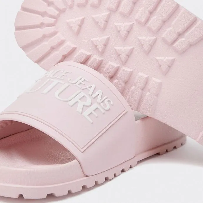 VERSACE JEANS COUTURE Chanclas Versace Jeans Couture