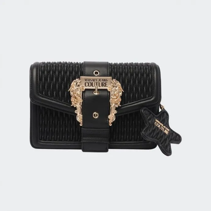 VERSACE JEANS COUTURE Versace Jeans Couture Bolso Negro