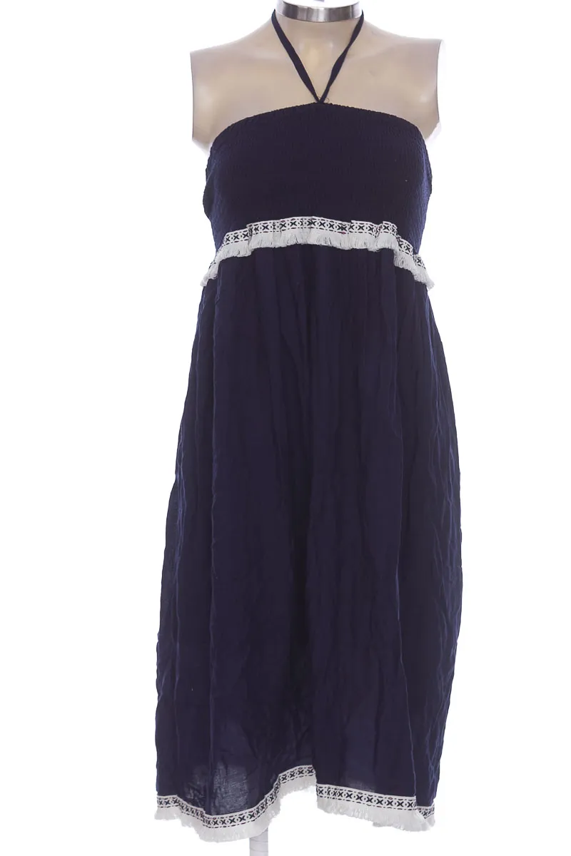 VESTIDO / ENTERIZO COLOR AZUL  CLOSEANDO