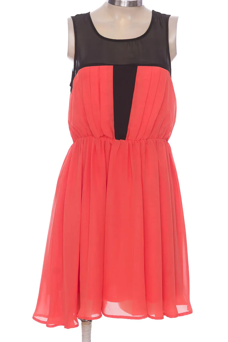 VESTIDO / ENTERIZO COLOR NARANJA  GINGER + SOUL