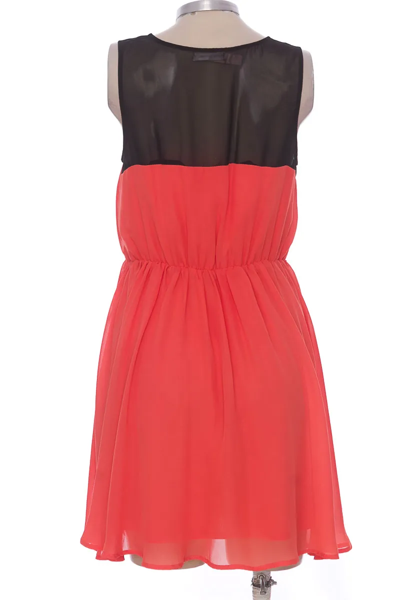 VESTIDO / ENTERIZO COLOR NARANJA  GINGER + SOUL