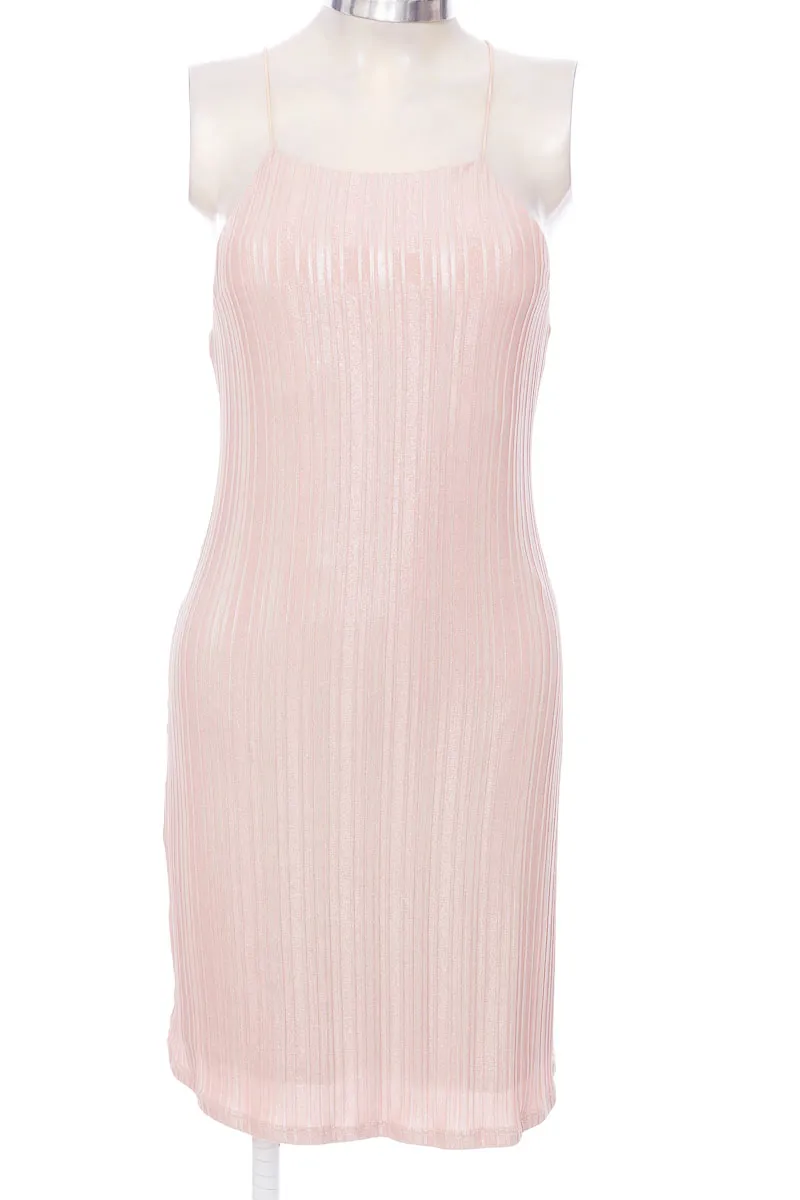 VESTIDO / ENTERIZO COLOR ROSADO  STUDIO F