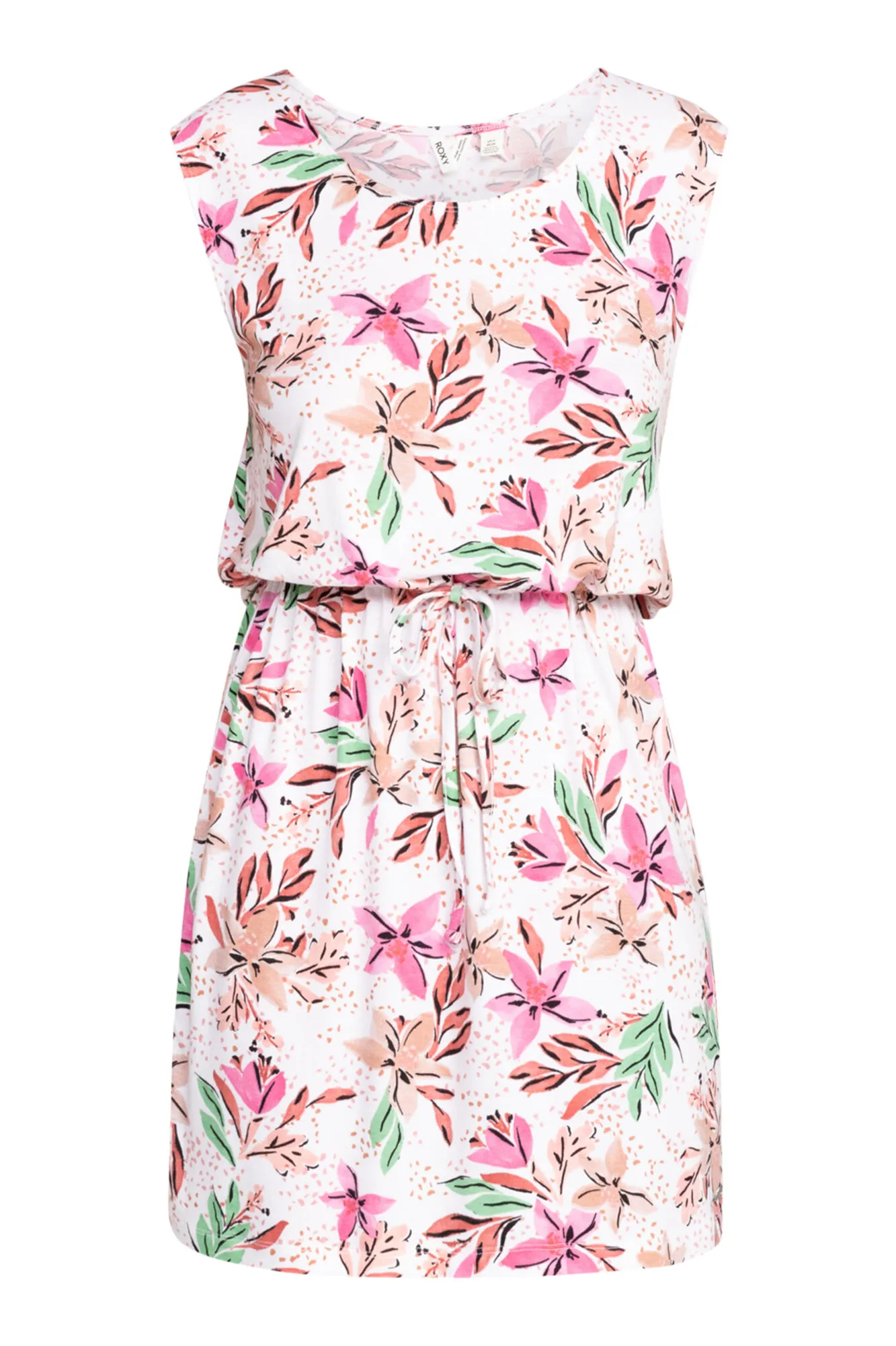 VESTIDO DE PUNTO JERSEY PARA MUJER  SURFS UP 