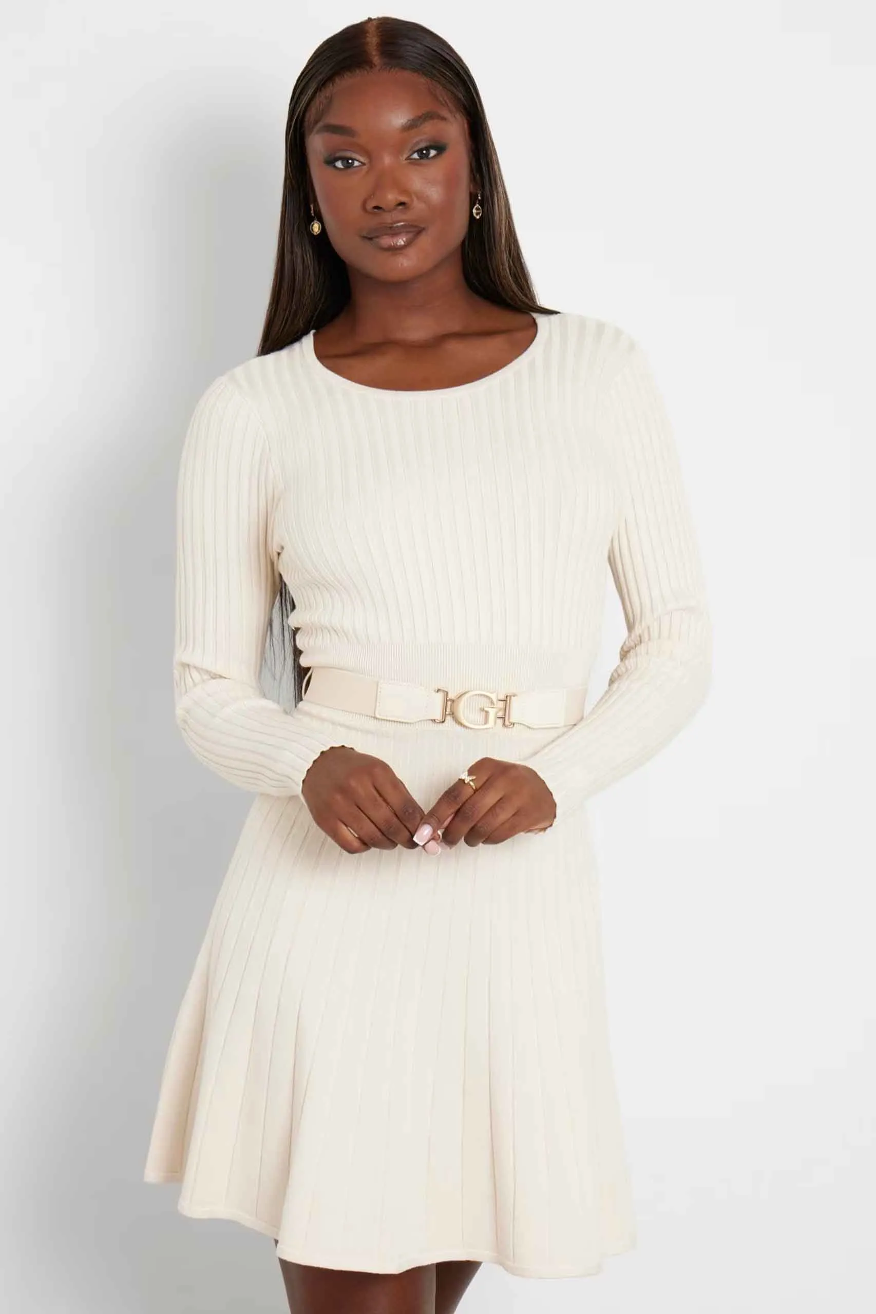 Vestido para mujer de Guess Jeans – W2BK29Z2YJ2
