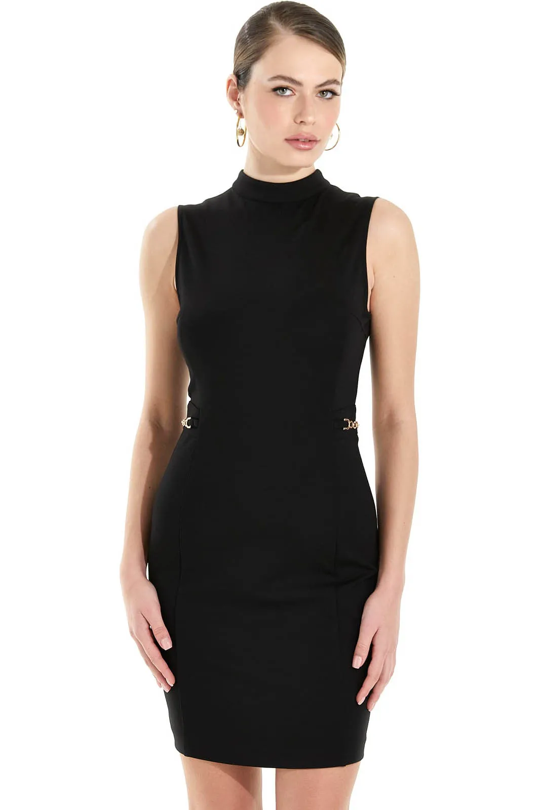 Vestido para mujer de Guess Jeans – W3BK65KBJP2
