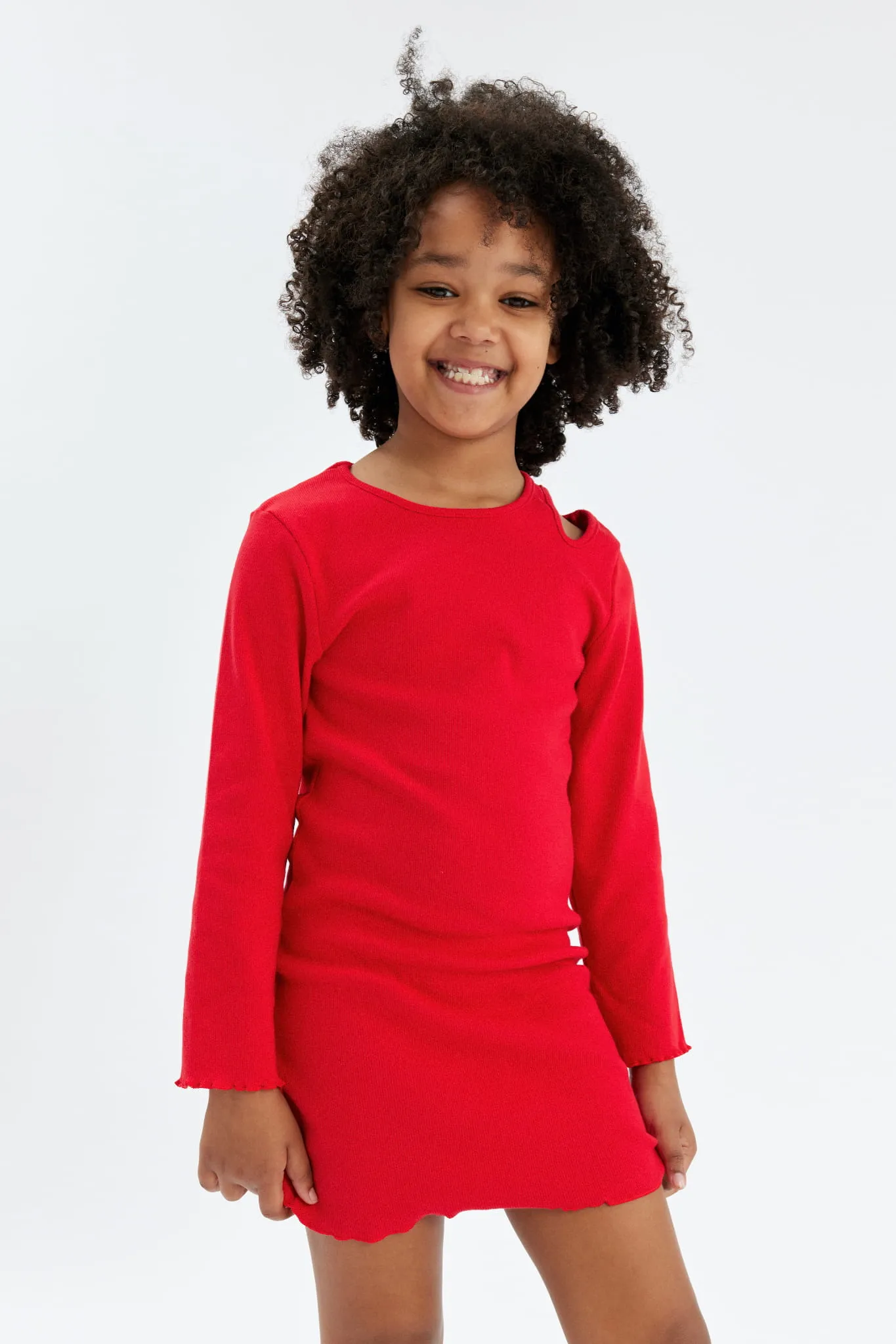Vestido para niña Lucie