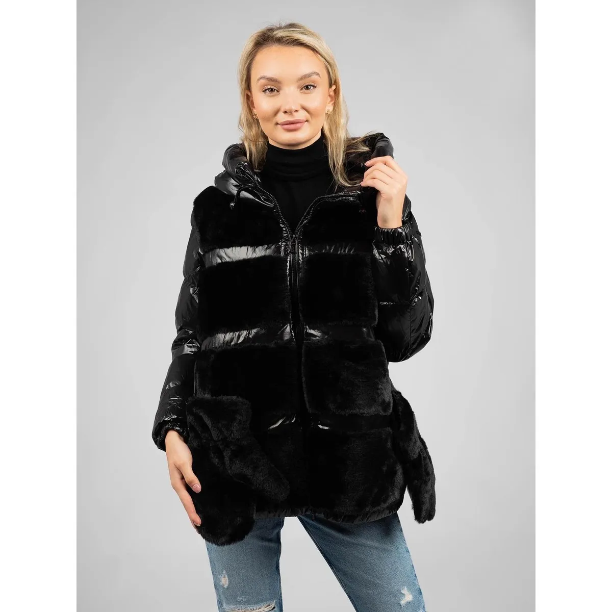 W1428W TC154 | Rawelle Bomber