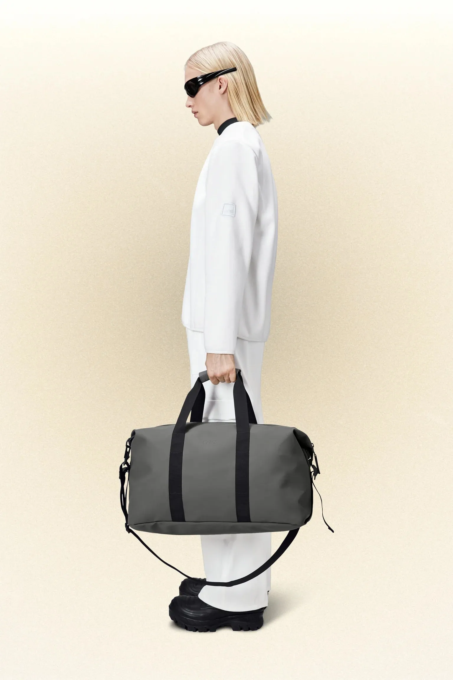 WEEKEND BAG GRIS