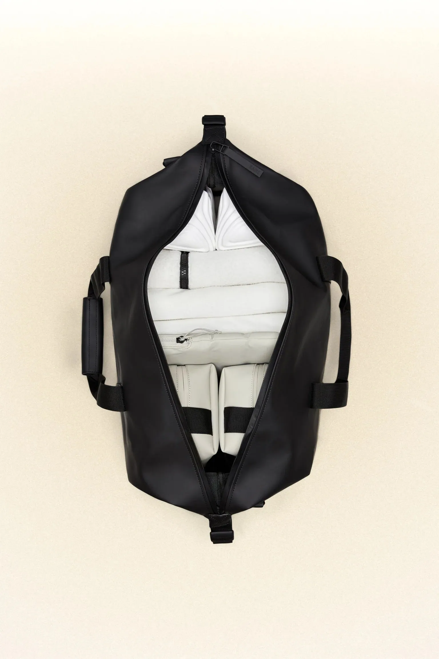WEEKEND BAG GRIS