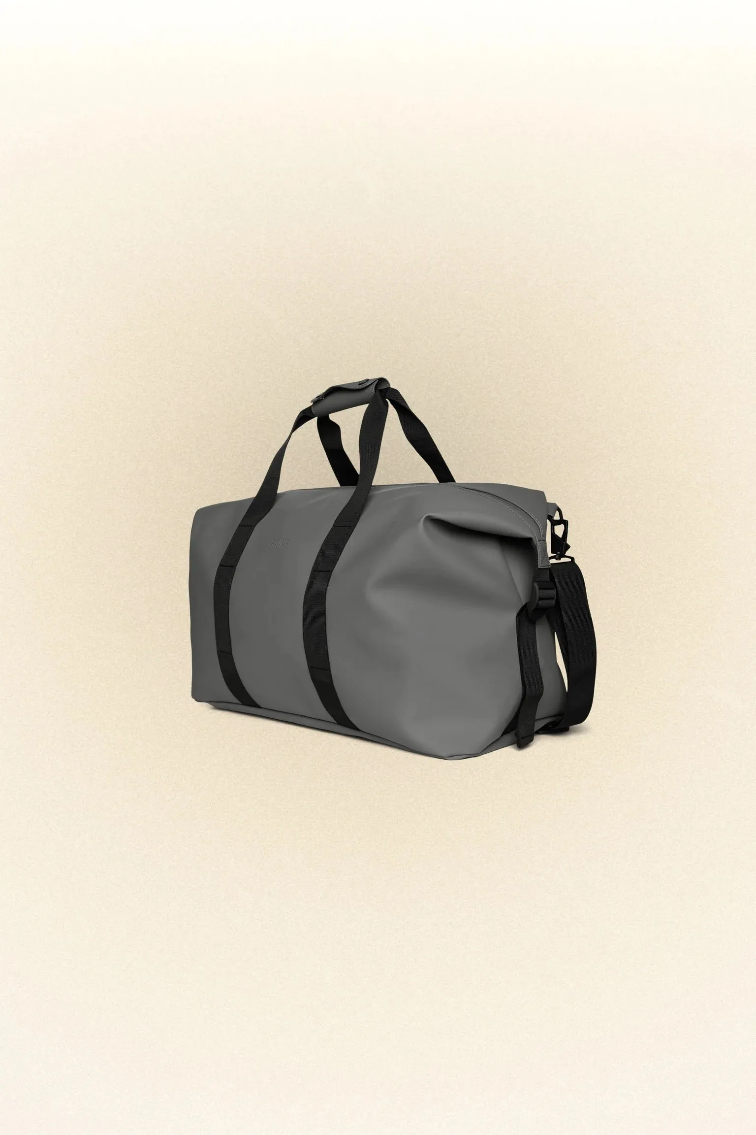 WEEKEND BAG GRIS