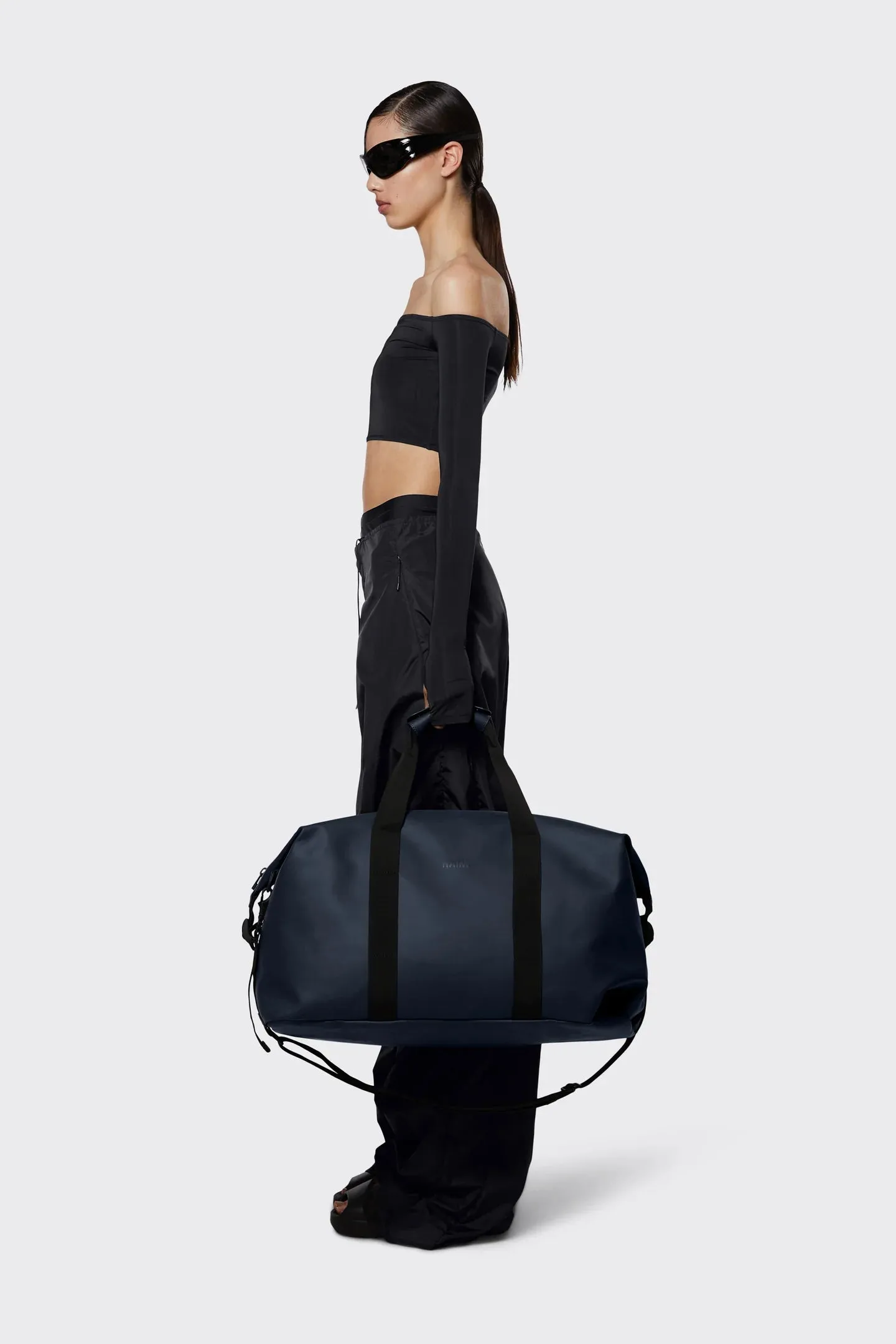 WEEKEND BAG NAVY