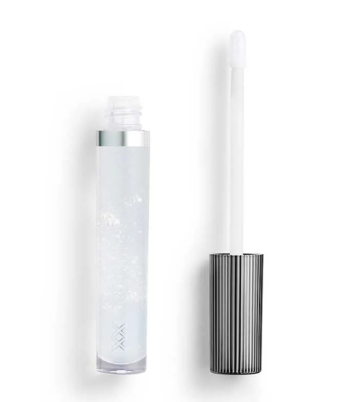 XX REVOLUTION  BRILLO DE LABIOS XXAGGERATE SUPER SHINE  GOSSIP