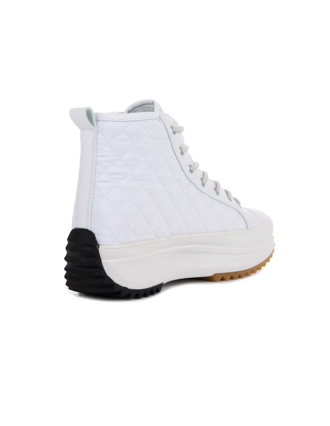 YUMAS  ZAPATILLAS BLANCAS MADELEIN MUJER