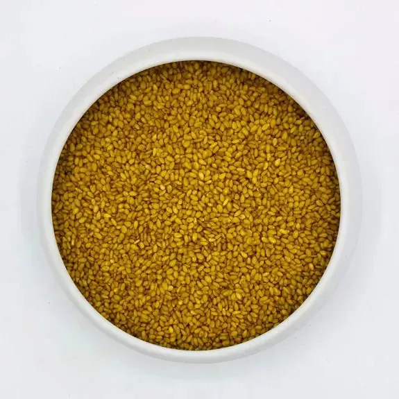 YUZU sésamo tostado 50 gr