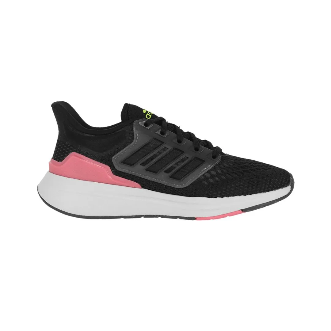 Zapatilla adidas Wmns EQ21 Runcore Black/Grey Six