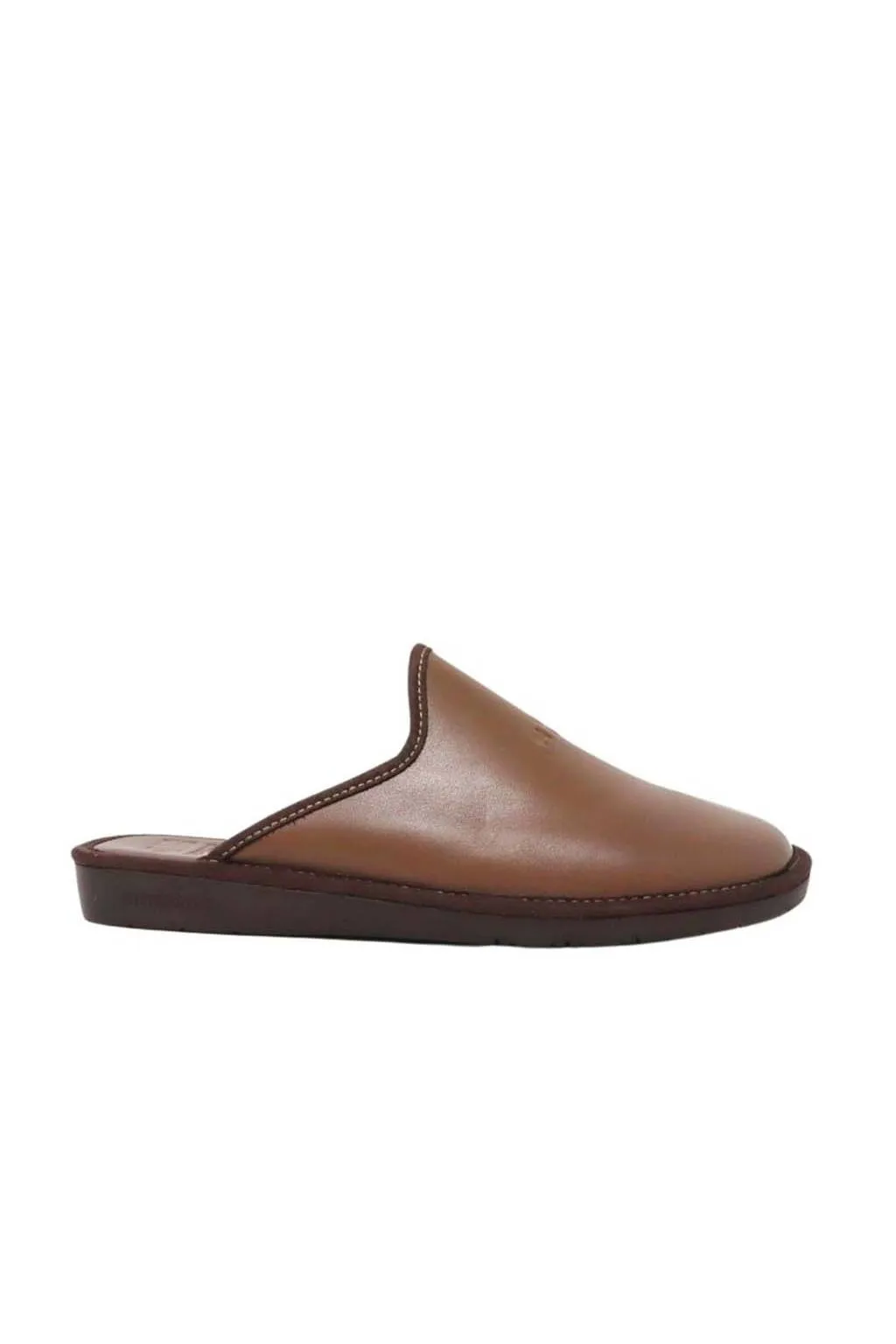 Zapatilla de casa Nordikas 188 Dublin Cuero