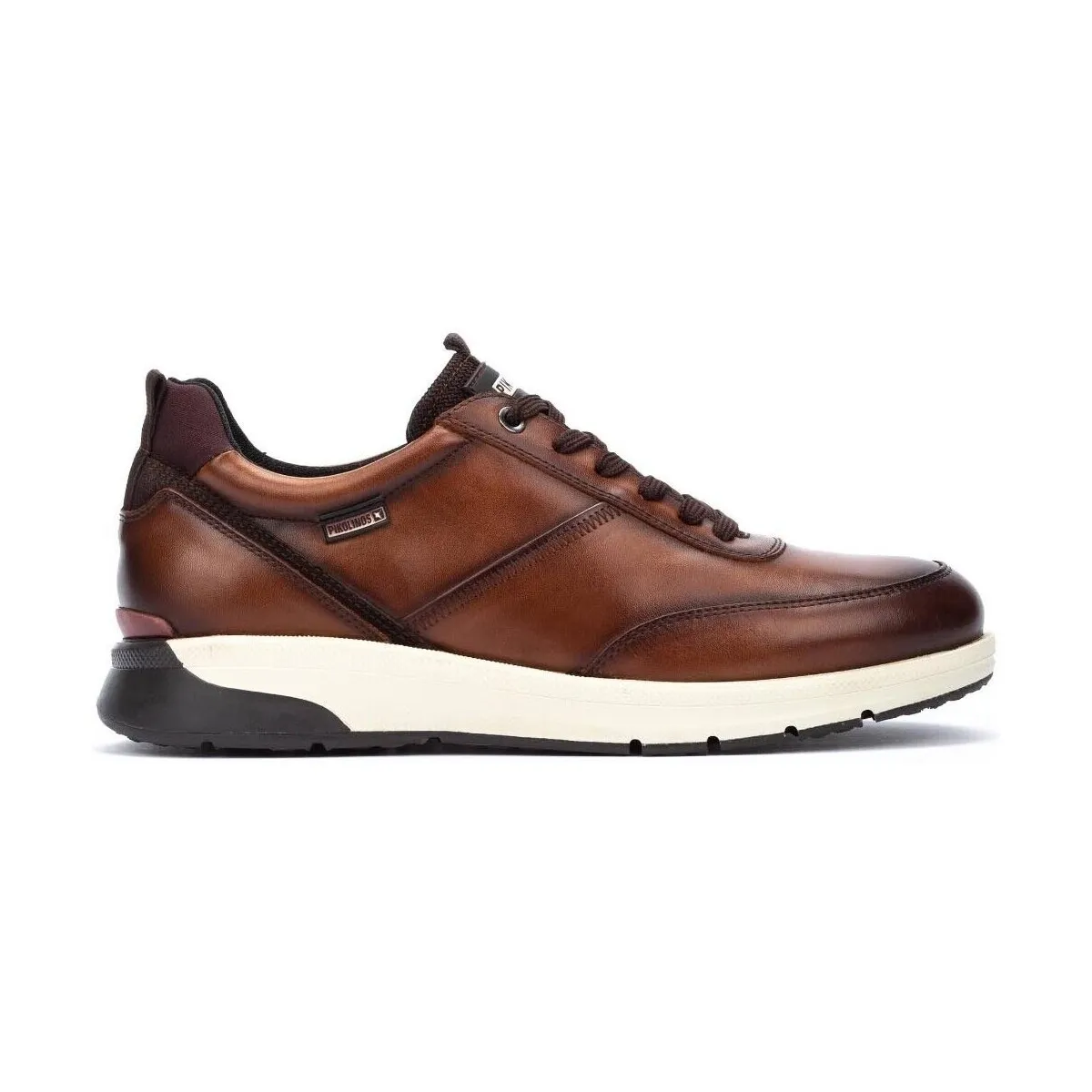 ZAPATILLA DE PIEL CORDOBA M1W6144C1 CUERO