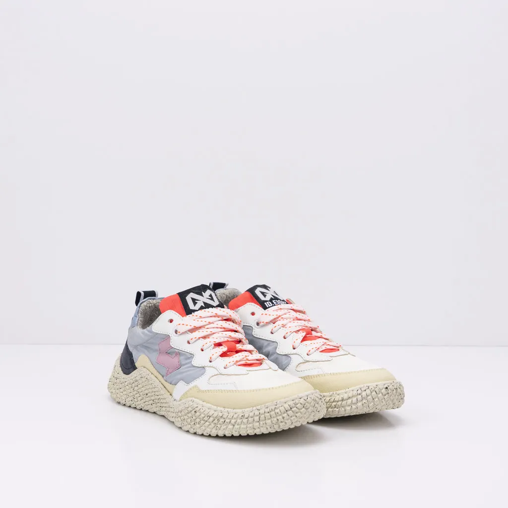 ZAPATILLA  ID EIGHT  HANA LIGHT MIX SQUARE