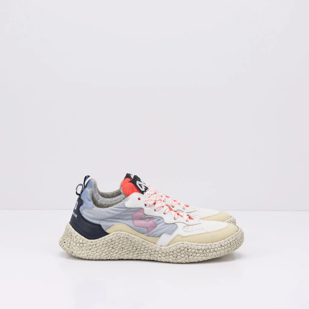 ZAPATILLA  ID EIGHT  HANA LIGHT MIX SQUARE