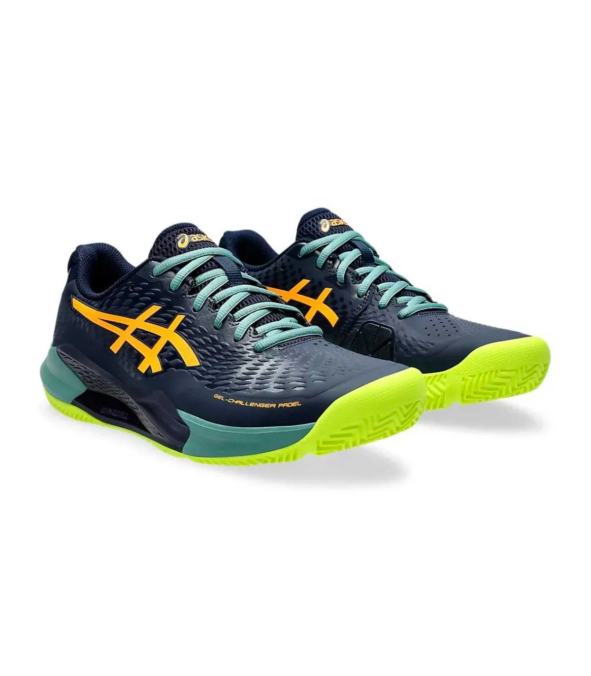 ZAPATILLAS ASICS GELCHALLENGER 14 PADEL
