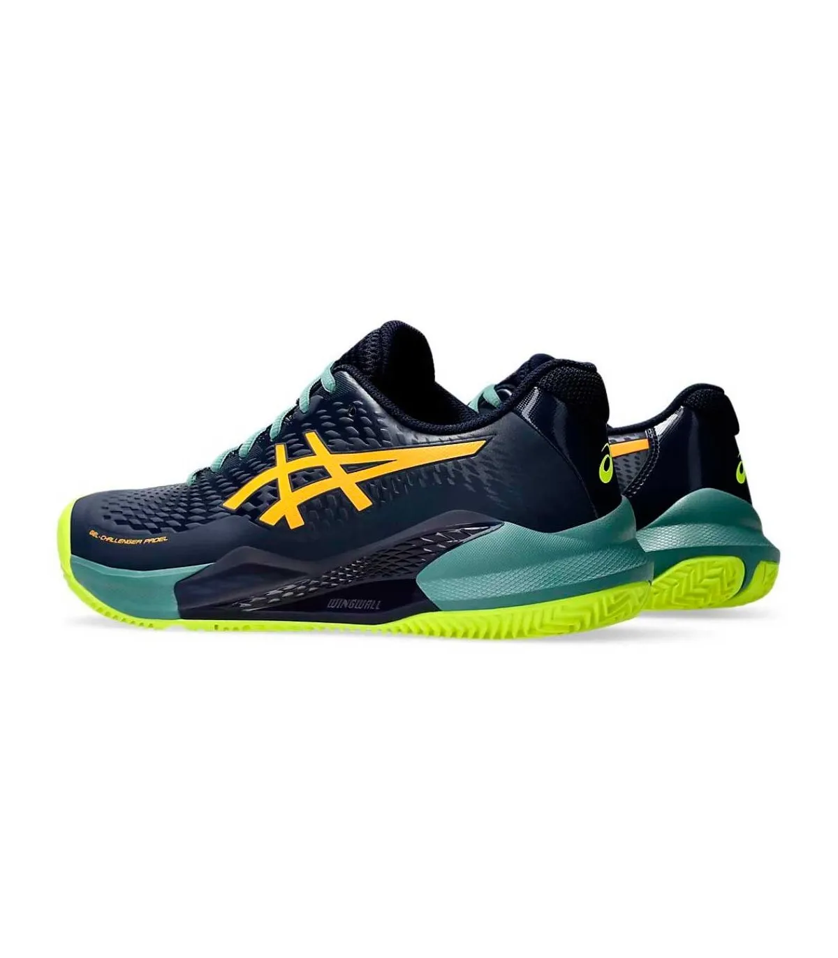 ZAPATILLAS ASICS GELCHALLENGER 14 PADEL