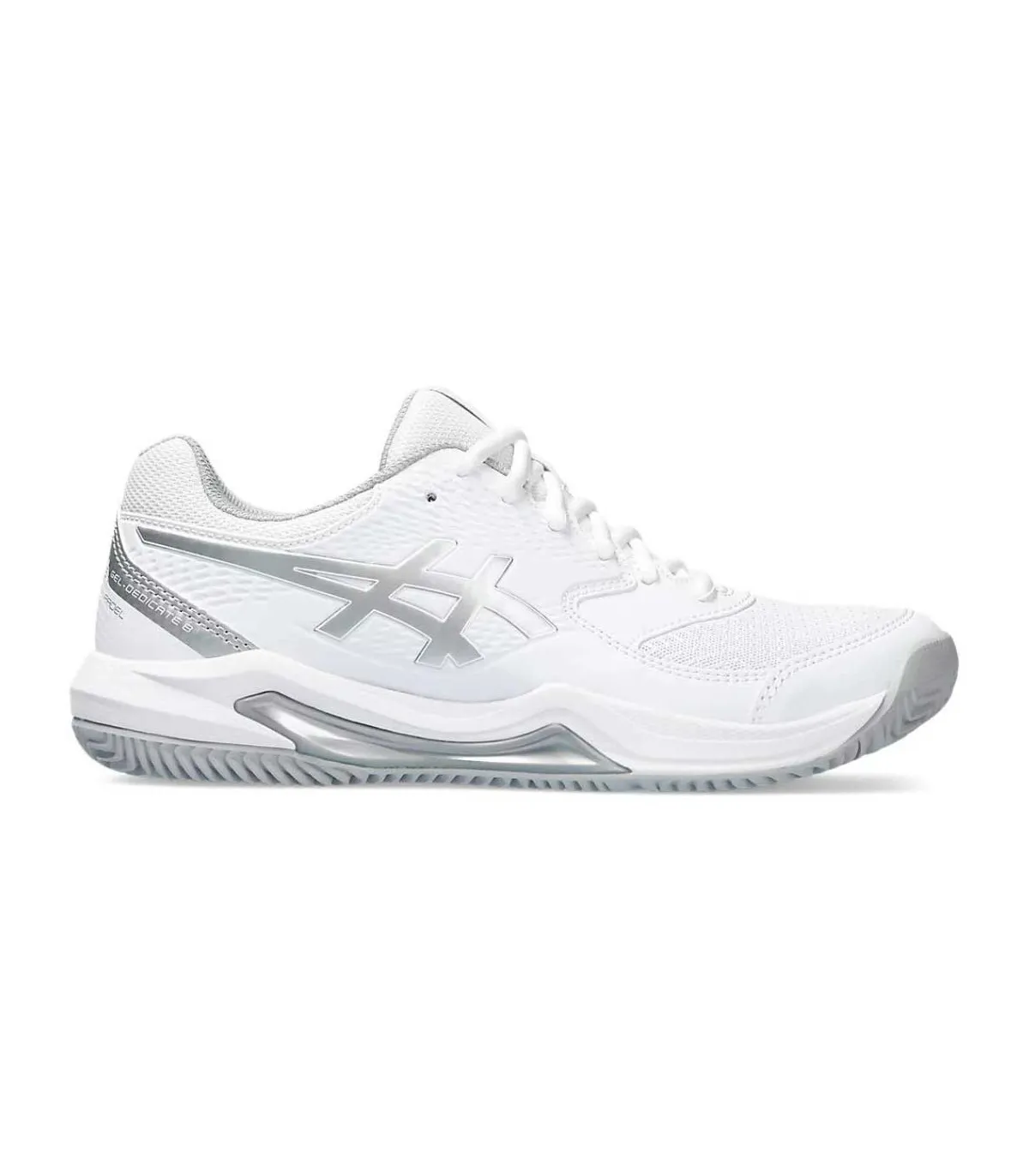 ZAPATILLAS ASICS GELDEDICATE 8 PADEL MUJER