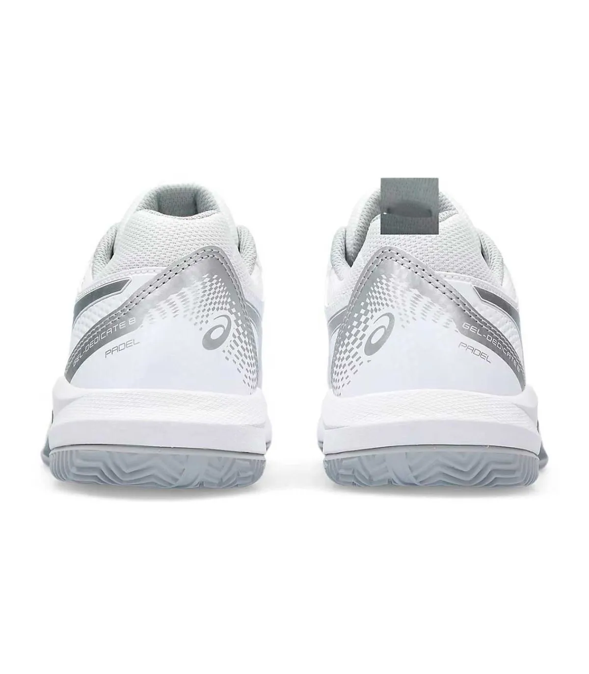 ZAPATILLAS ASICS GELDEDICATE 8 PADEL MUJER