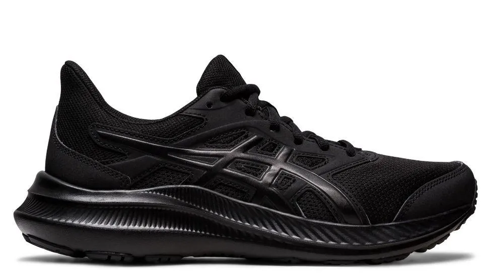 Zapatillas Asics JOLT 4 Mujer Negra Entera