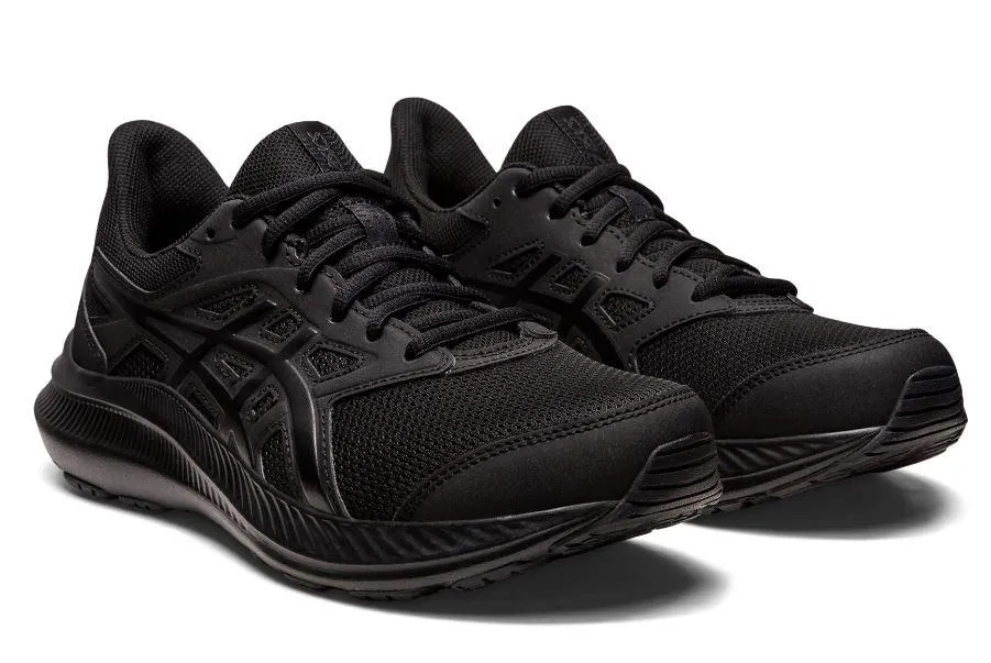 Zapatillas Asics JOLT 4 Mujer Negra Entera