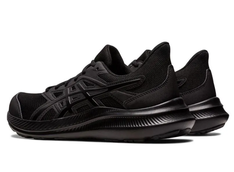 Zapatillas Asics JOLT 4 Mujer Negra Entera