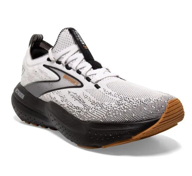 Zapatillas Brooks Glycerin StealthFit 21 Blanco/Negro