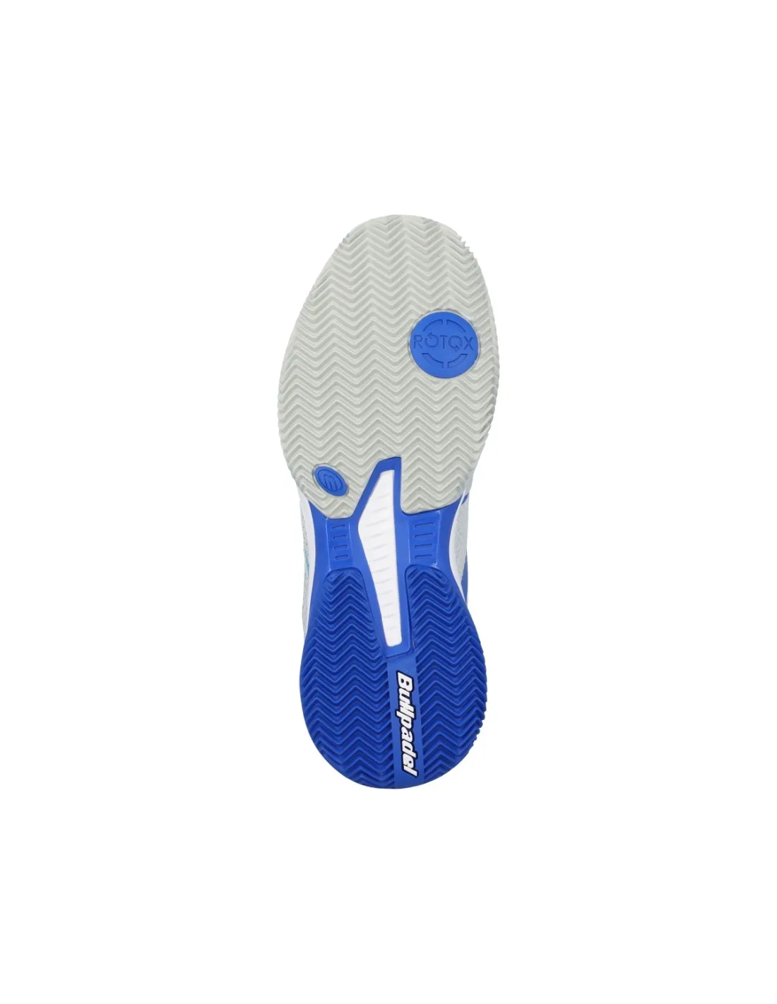Zapatillas Bullpadel Vertex Grip 23 Azul