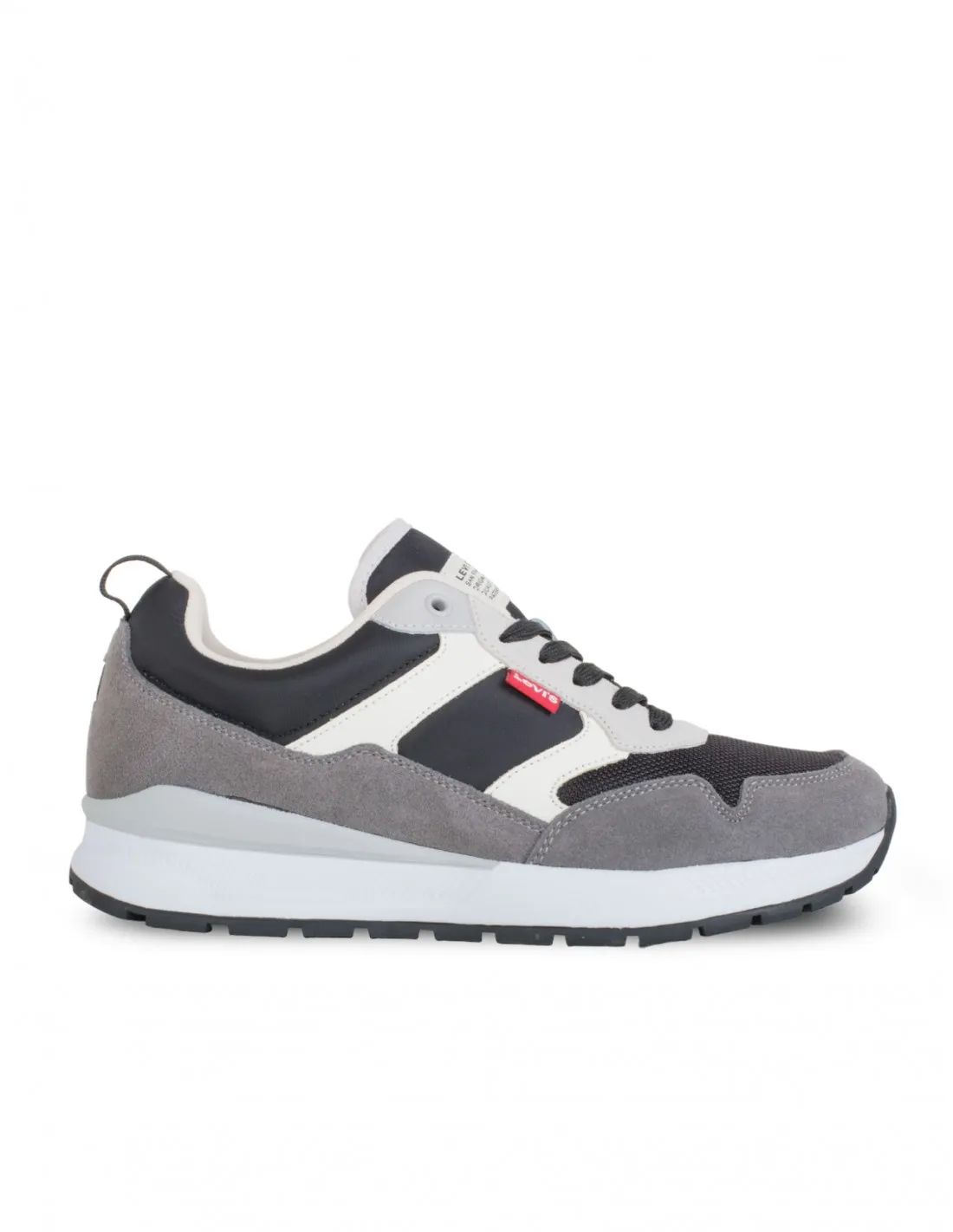 Zapatillas Casual Hombre Combinadas LEVIS