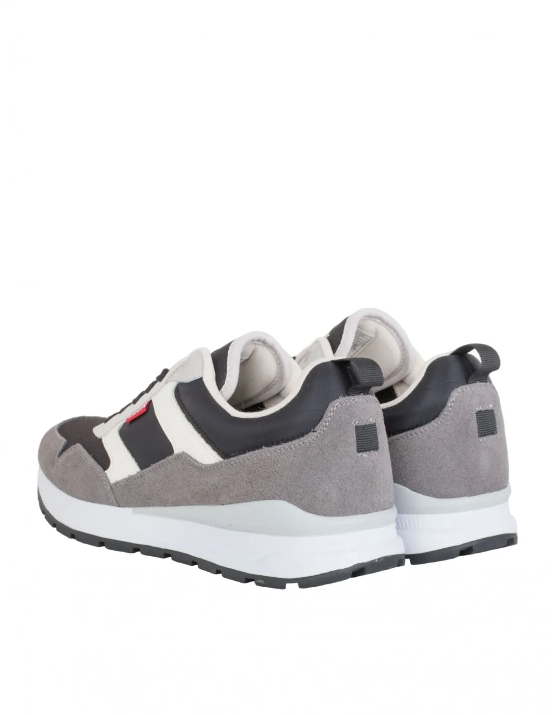 Zapatillas Casual Hombre Combinadas LEVIS