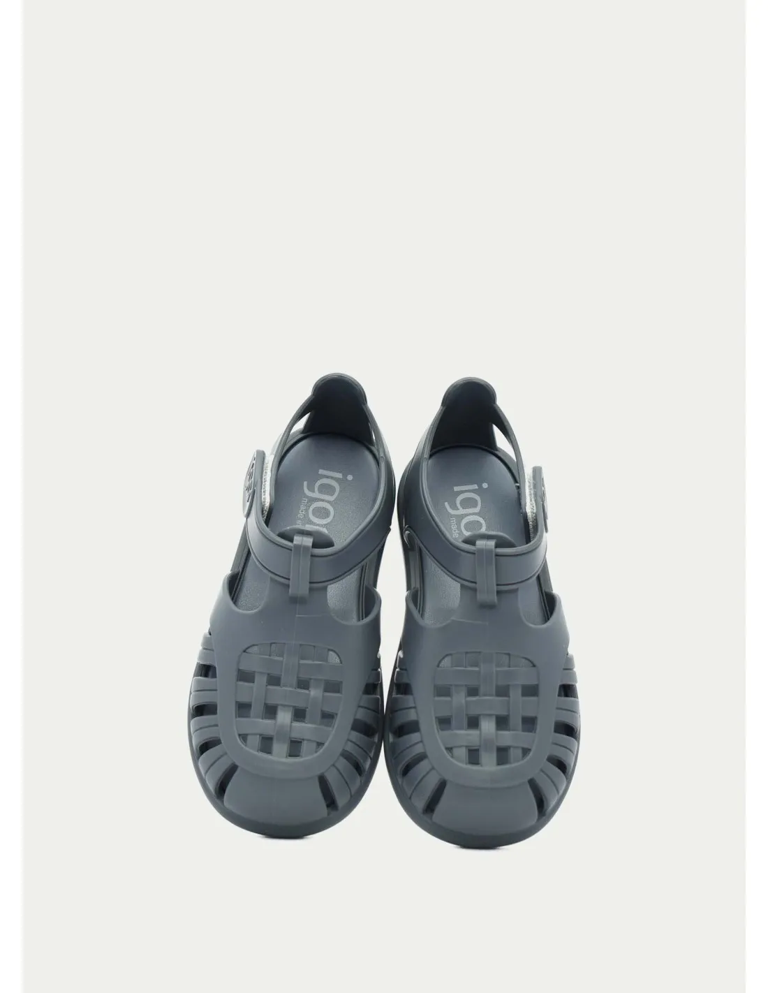 ZAPATILLAS DE PISCIN IGOR TOBBY GRIS 