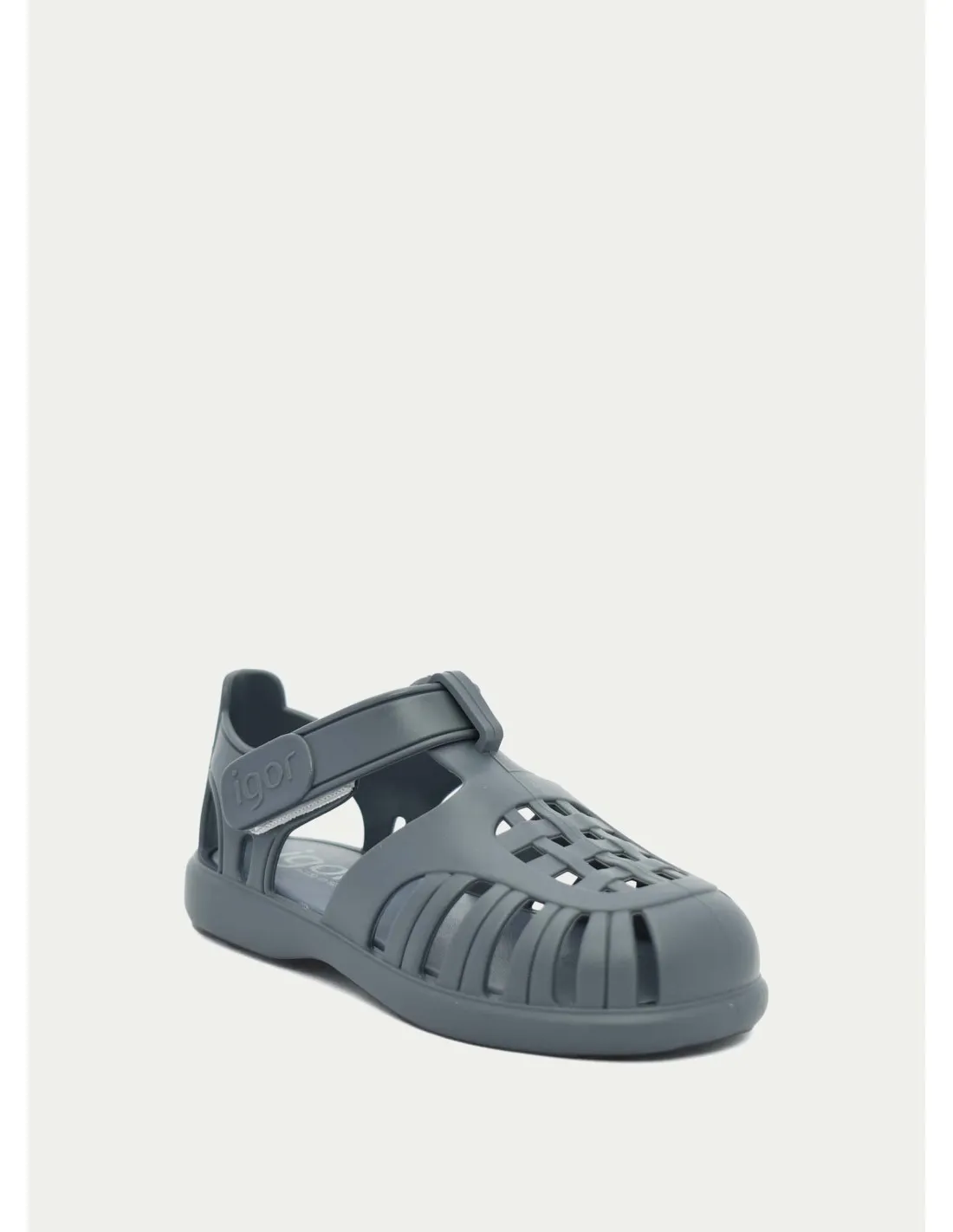 ZAPATILLAS DE PISCIN IGOR TOBBY GRIS 