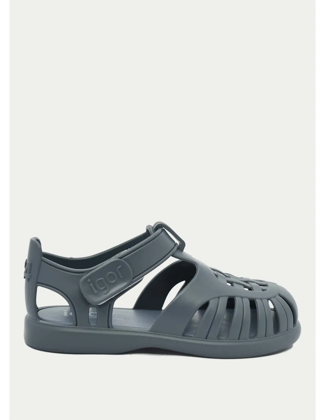 ZAPATILLAS DE PISCIN IGOR TOBBY GRIS 