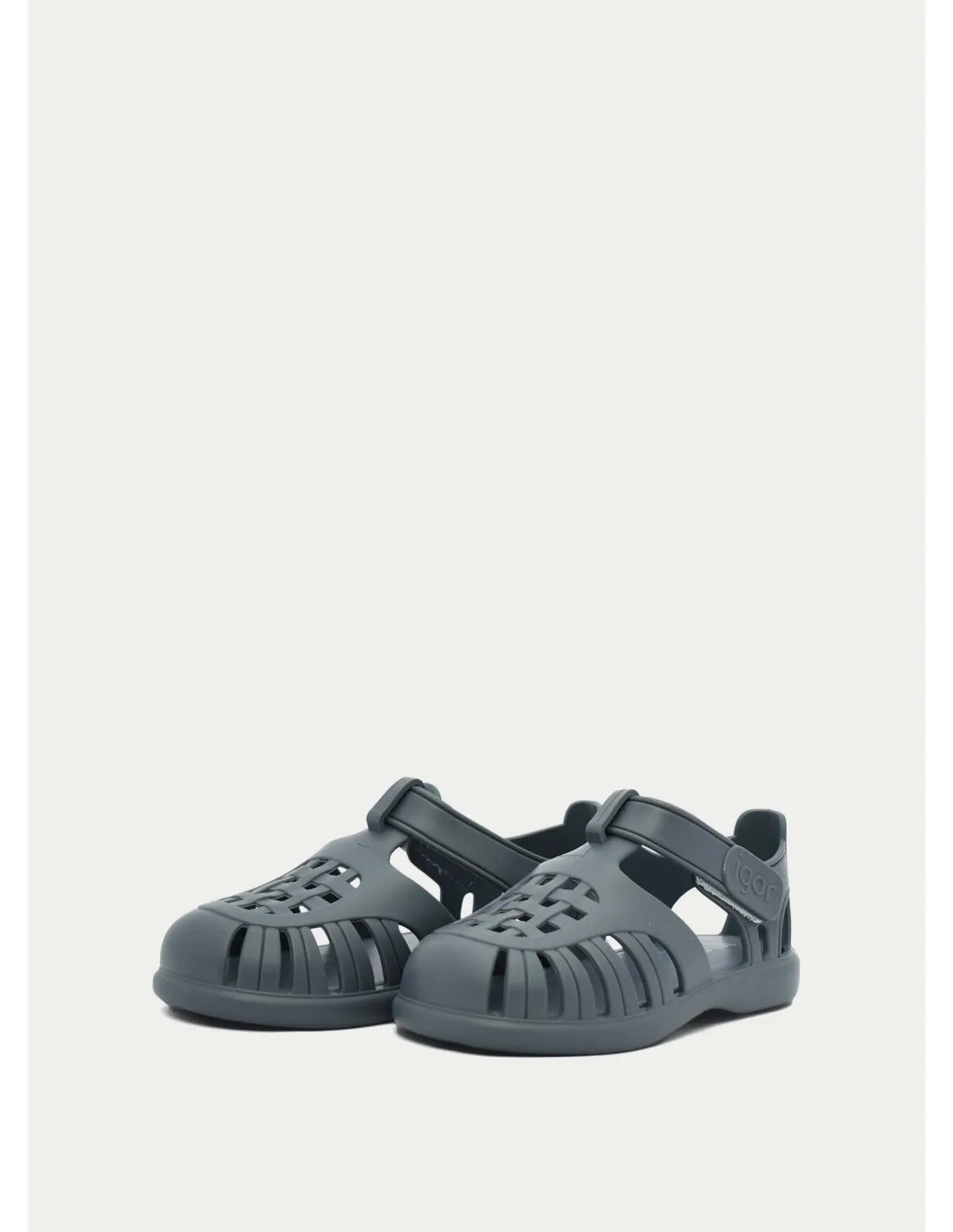 ZAPATILLAS DE PISCIN IGOR TOBBY GRIS 