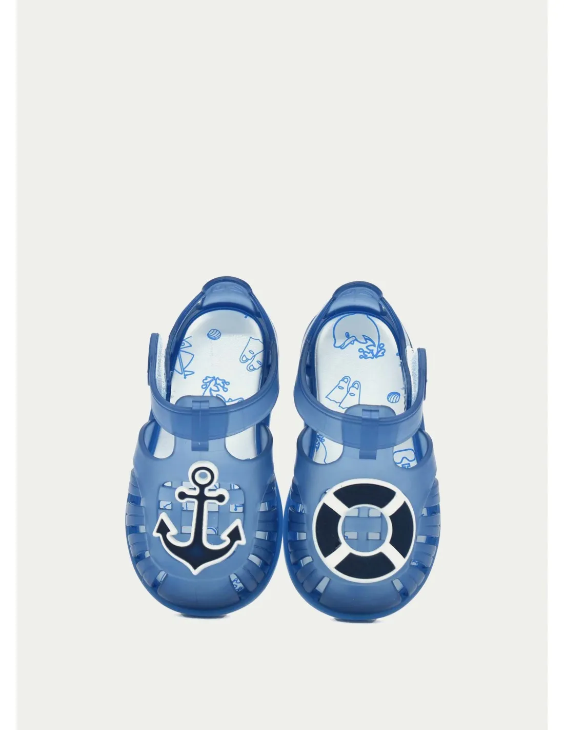 ZAPATILLAS DE PISCIN IGOR TOBBY MARINO 