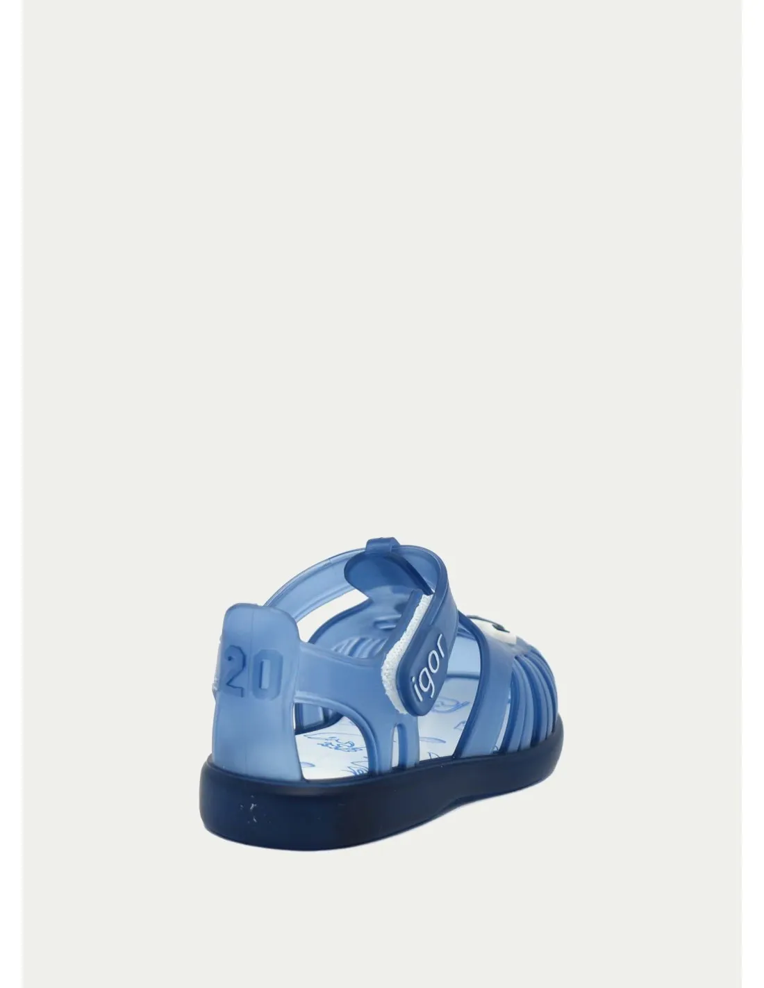 ZAPATILLAS DE PISCIN IGOR TOBBY MARINO 