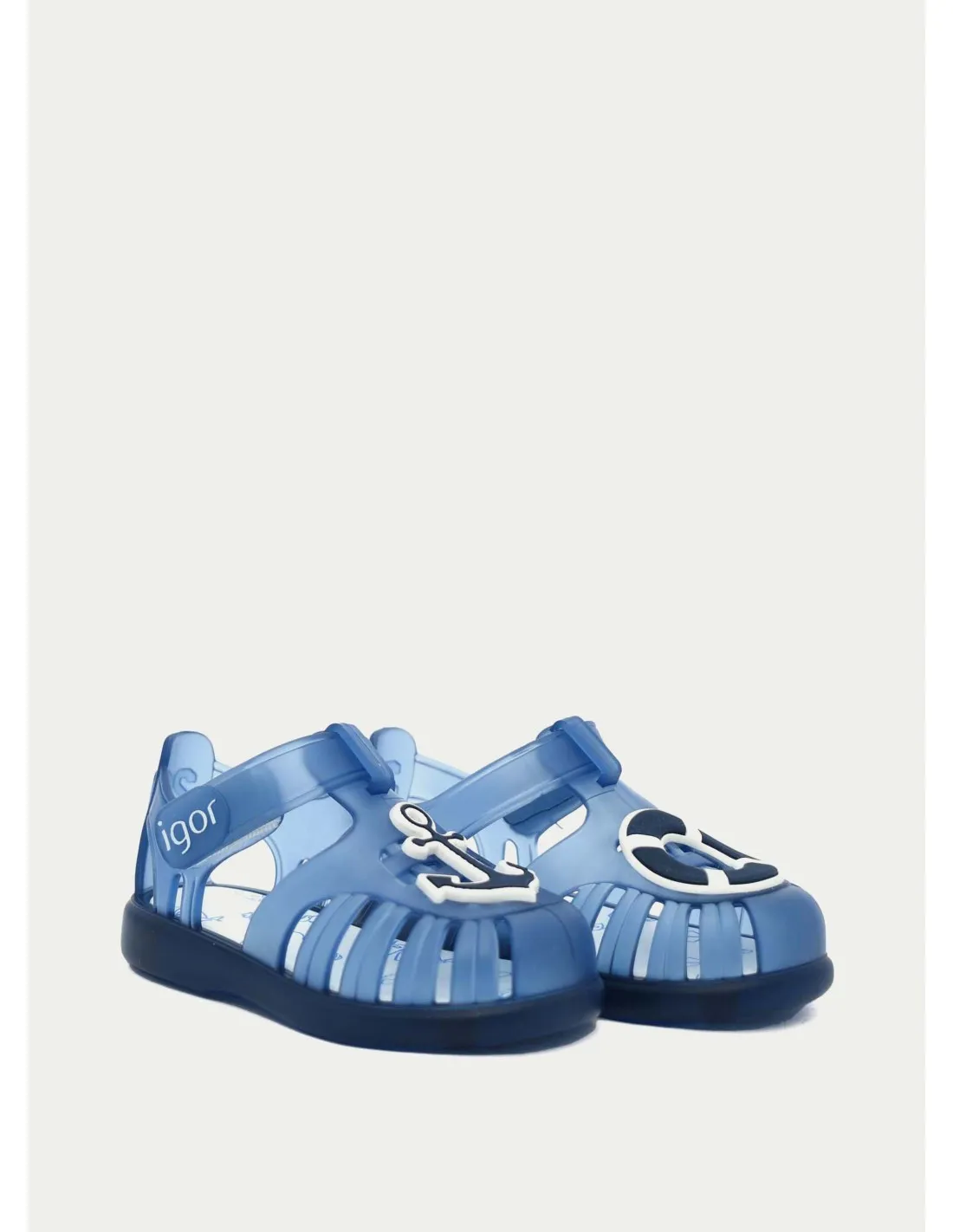 ZAPATILLAS DE PISCIN IGOR TOBBY MARINO 
