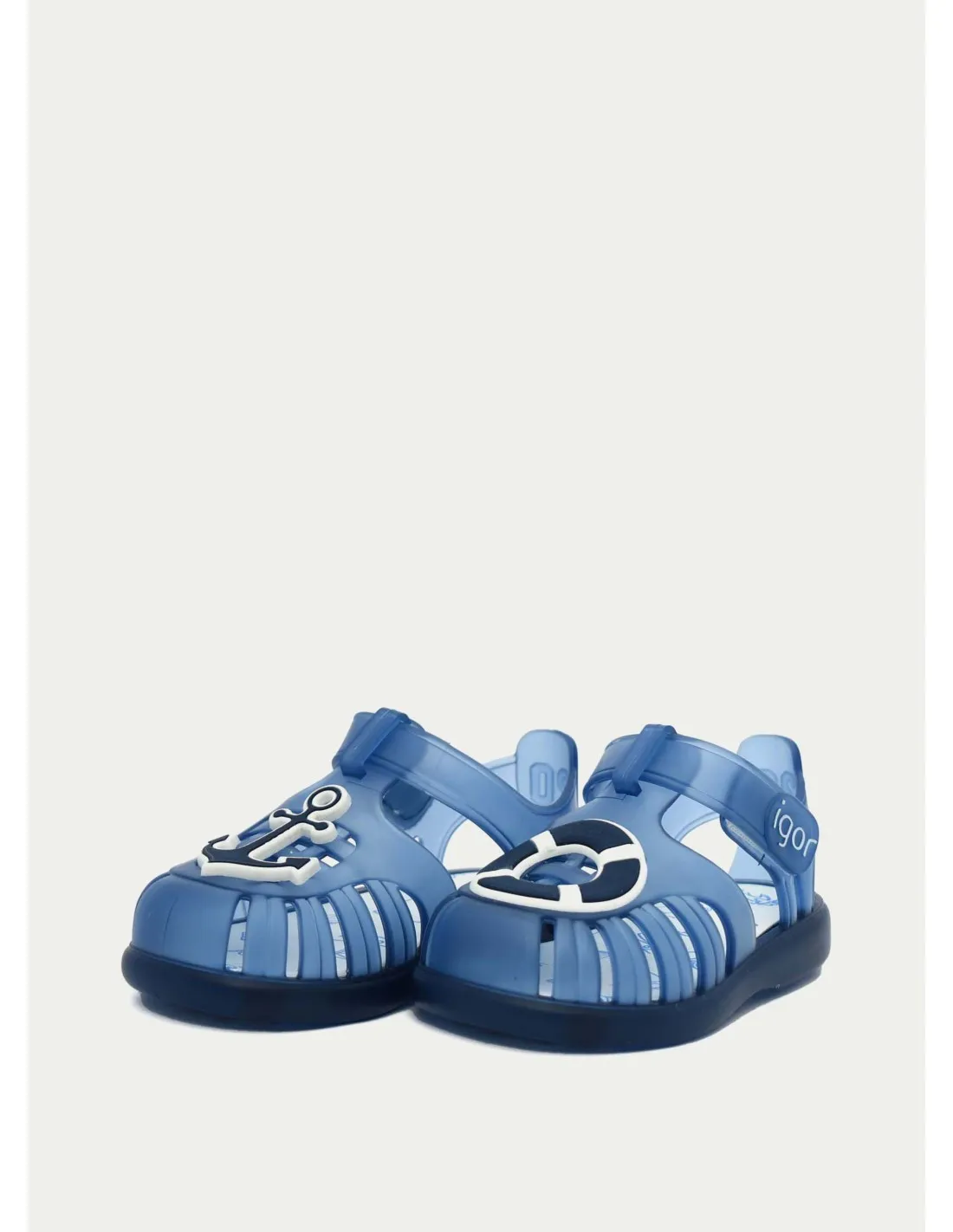 ZAPATILLAS DE PISCIN IGOR TOBBY MARINO 
