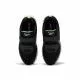 Zapatillas deporte Reebok negras con detalles en blanco y verde