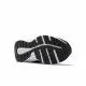 Zapatillas deporte Reebok negras con detalles en blanco y verde