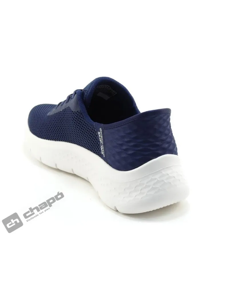 ZAPATILLAS DEPORTIVA MARINO SKECHERS 124836124975