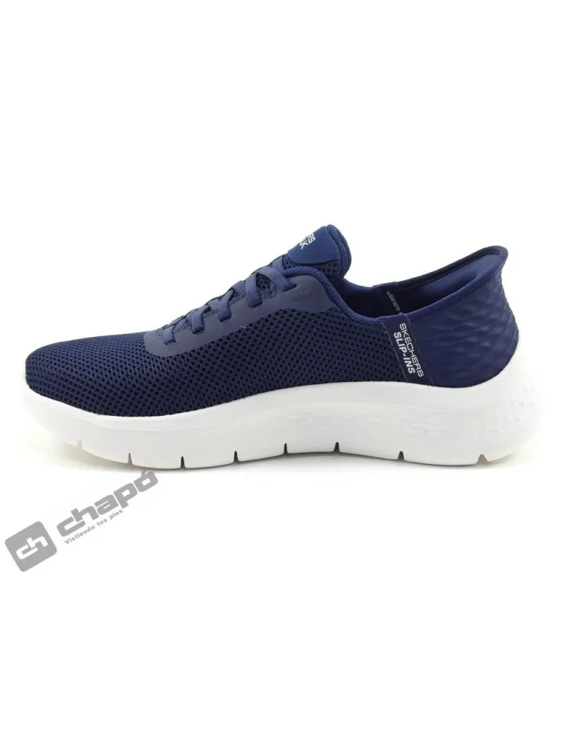 ZAPATILLAS DEPORTIVA MARINO SKECHERS 124836124975